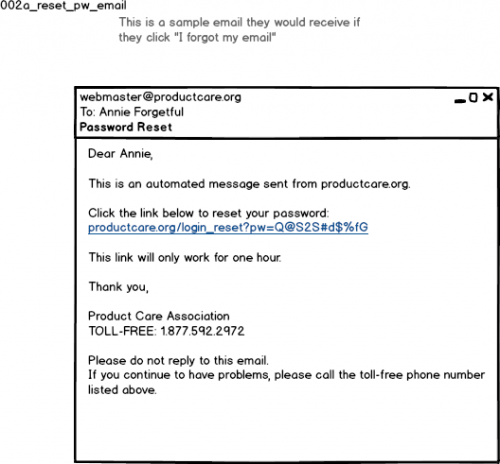 002a reset pw link