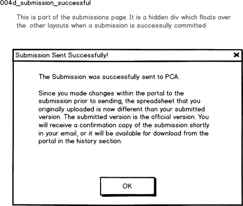 004d submission successful